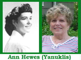 Ann Hewes