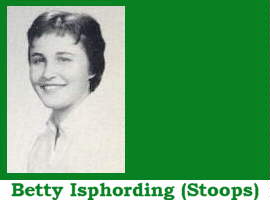 Betty Isphording