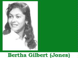 Bertha Gilbert
