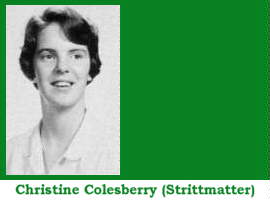 Christine Colesberry