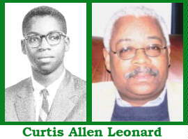 Curtis Leonard