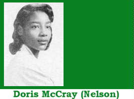Doris McCray