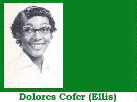 Dolores Cofer