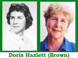Doris Hazlett