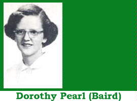Dorothy Pearl