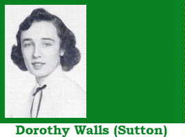 Dorothy Walls