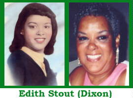 Edith Stout