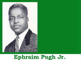 Ephraim Pugh