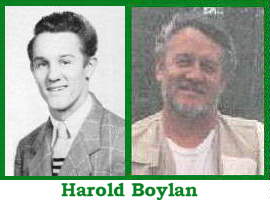Harold Boylan