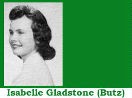 Isabelle Gladstone