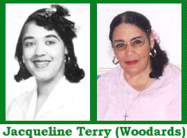 Jacquiline Terry