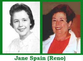 Jane Spain