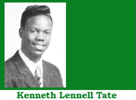 Kenneth Tate