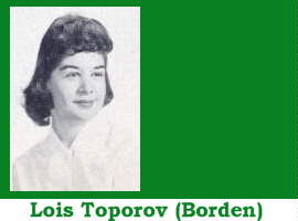 Lois Toporov