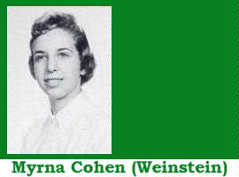 Myrna Cohen