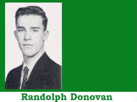 Randolph Donovan