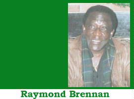 Raymond Brennan