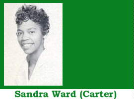 Sandra Ward