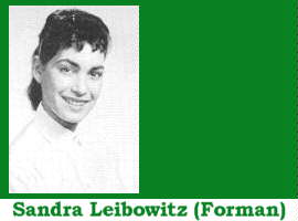 Sandra Leibowitz