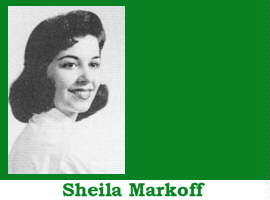 Sheila Markoff