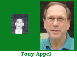 Tony Appel