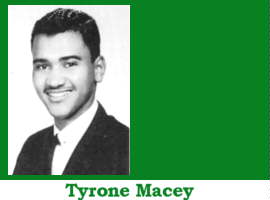Tyrone Macey